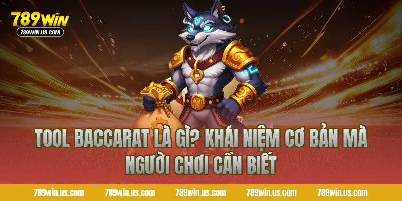 Tool Baccarat Là Gì? Khái Niệm Cơ Bản Mà Người Chơi Cần Biết